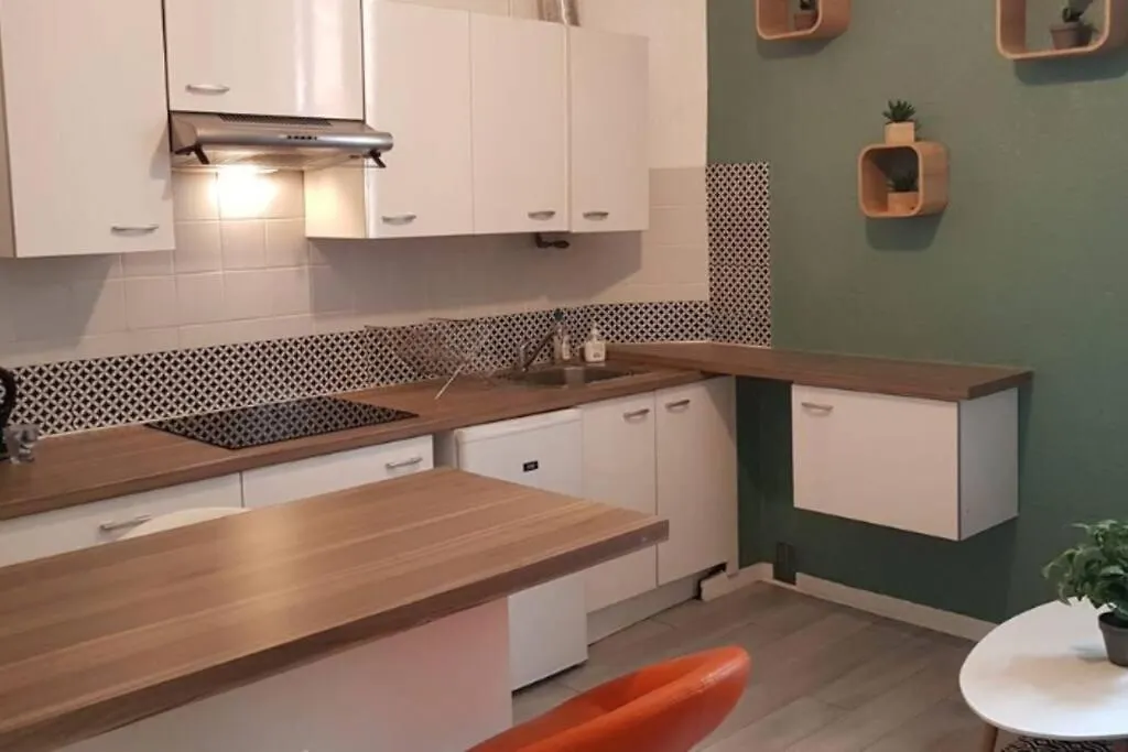 Appartement Canne 1 Chambre - 21Joffre Cannes 0*,  France