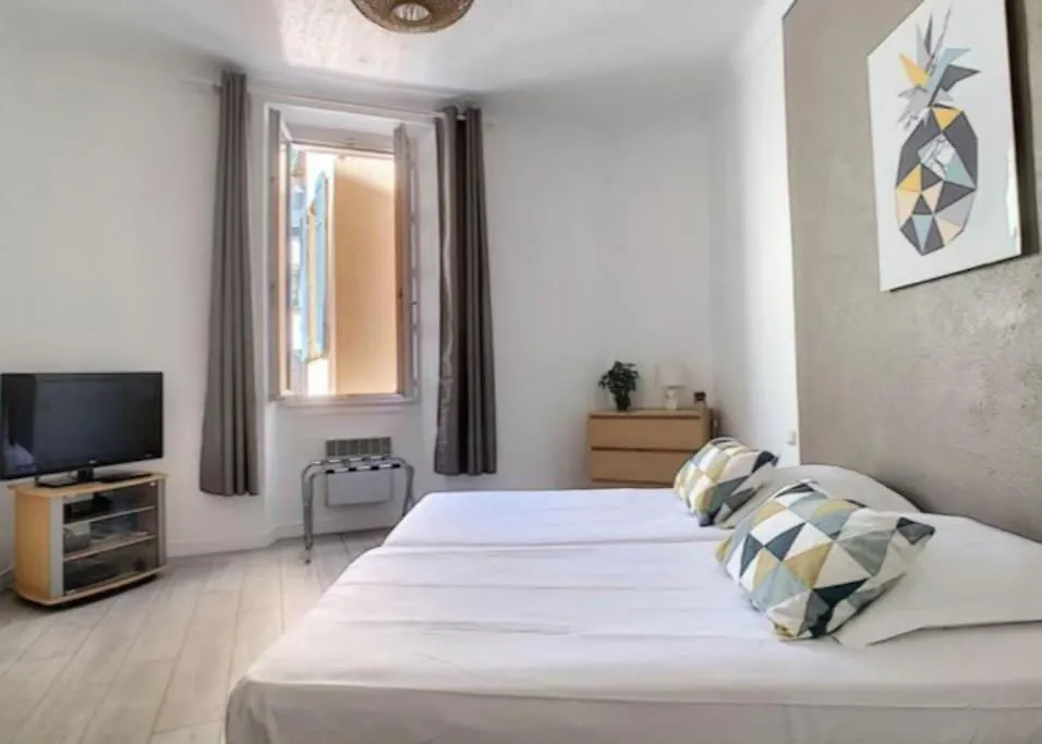 Appartement Canne 1 Chambre - 21Joffre contacts