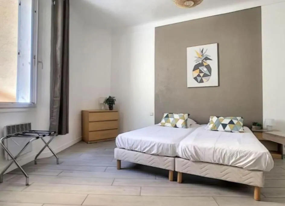 Apartment Appartement Canne 1 Chambre - 21Joffre Cannes