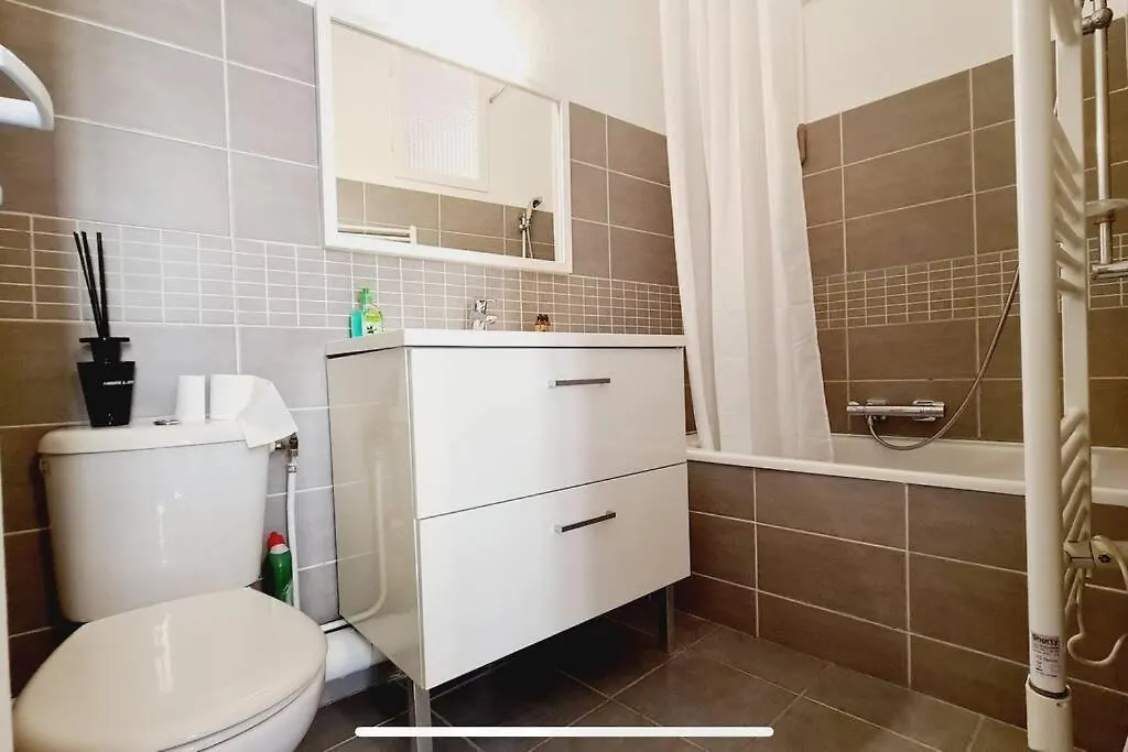 Appartement Canne 1 Chambre - 21Joffre Cannes